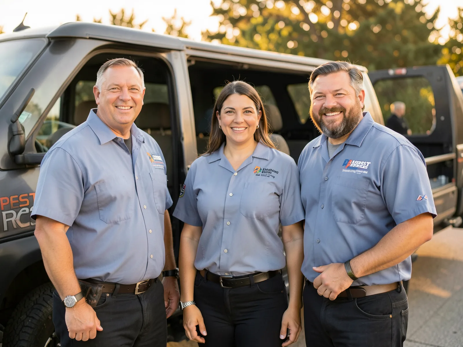 Pest Control company in Forks Of Salmon, CA